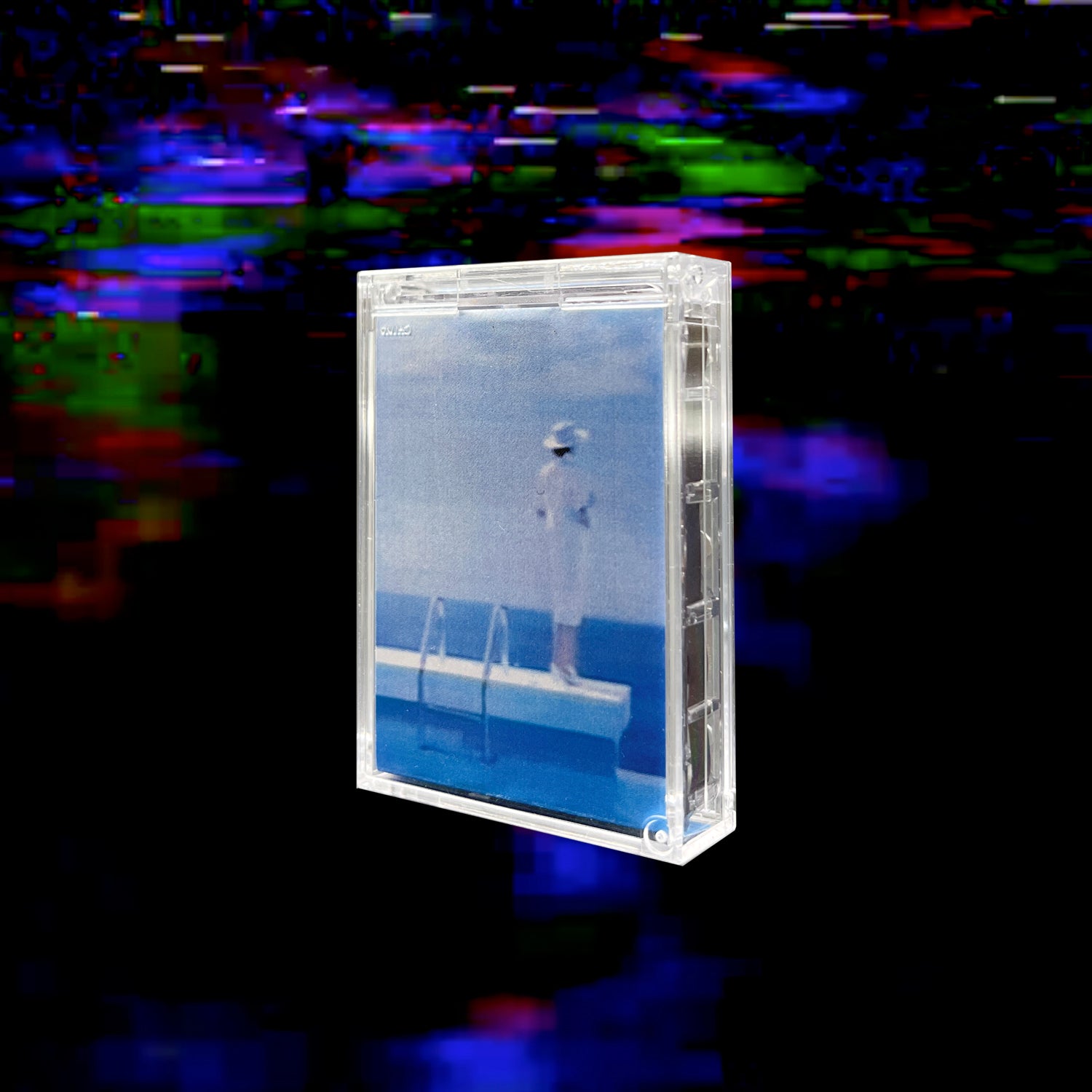 NIGHT VISION Corp. - 夢の海 (Limited Edition MicroCassette)