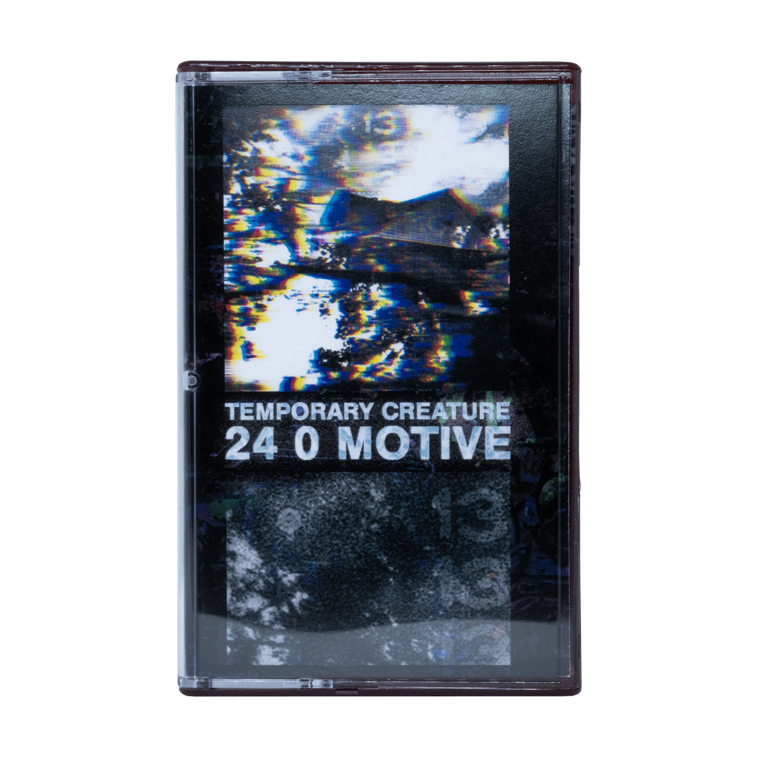 Temporary Creature - 24 0 Motive (Limited Edition Cassette)