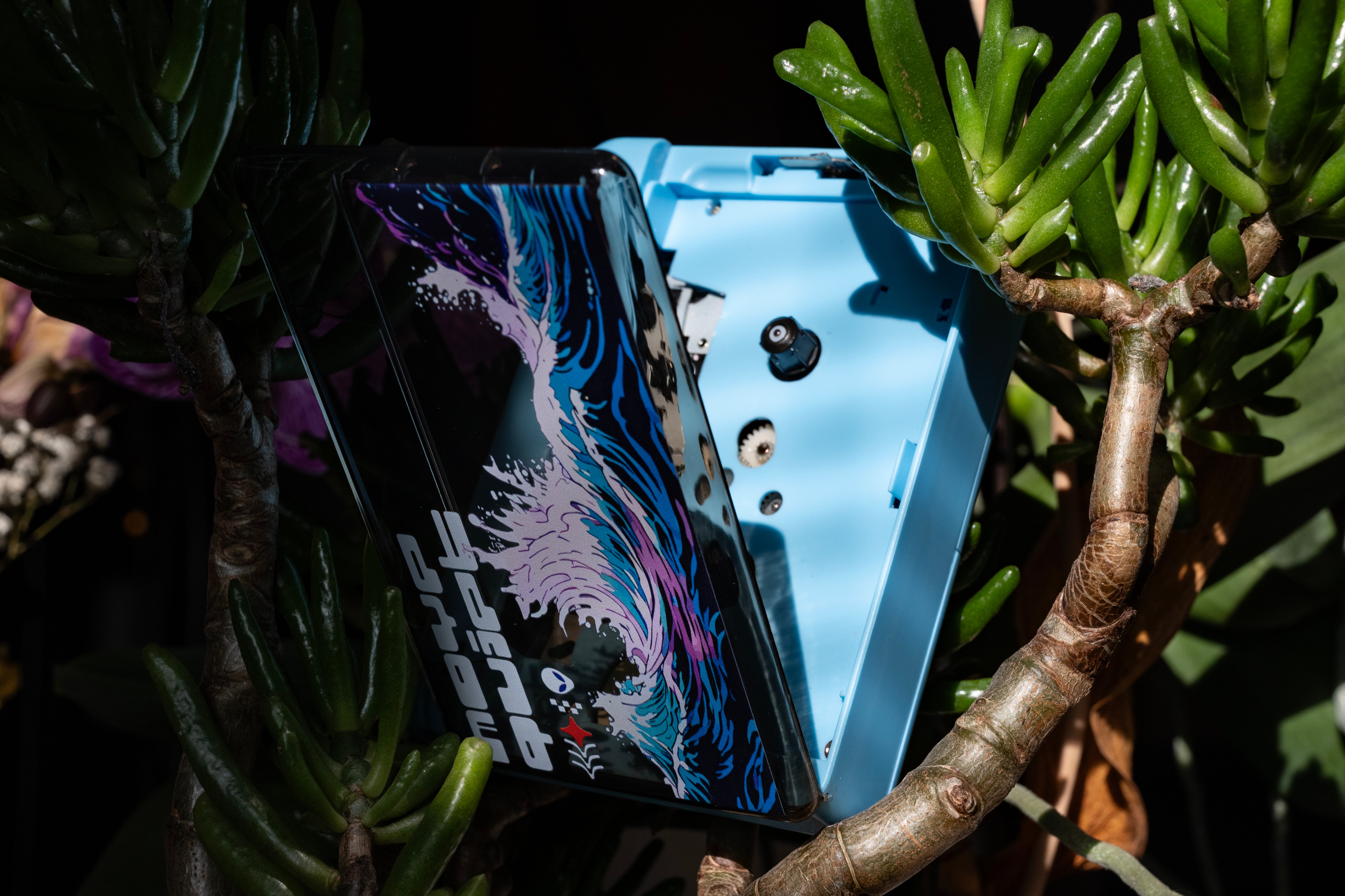 Splash Portable Cassette Walkman – Move Quiet Records