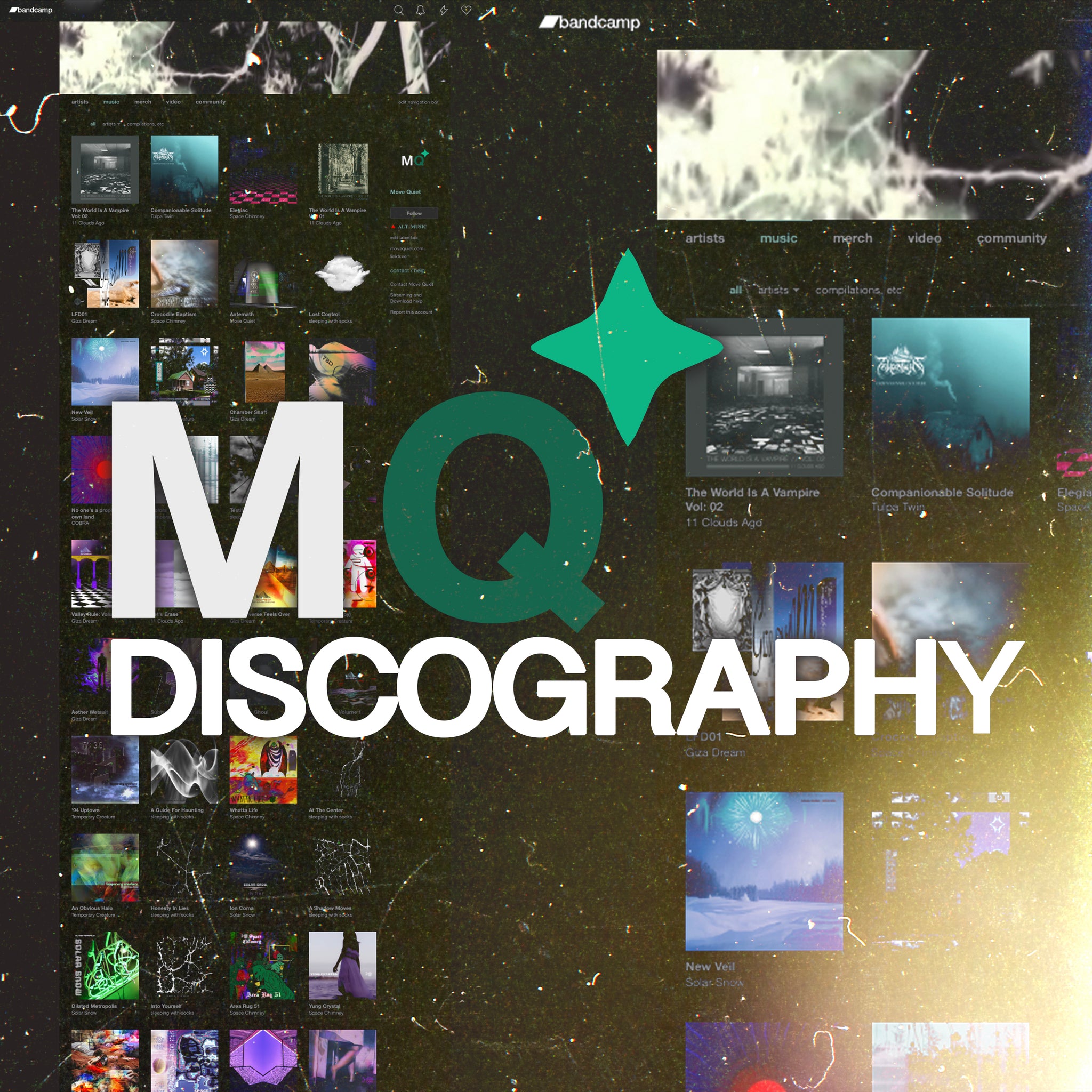 Entire Digital Discography