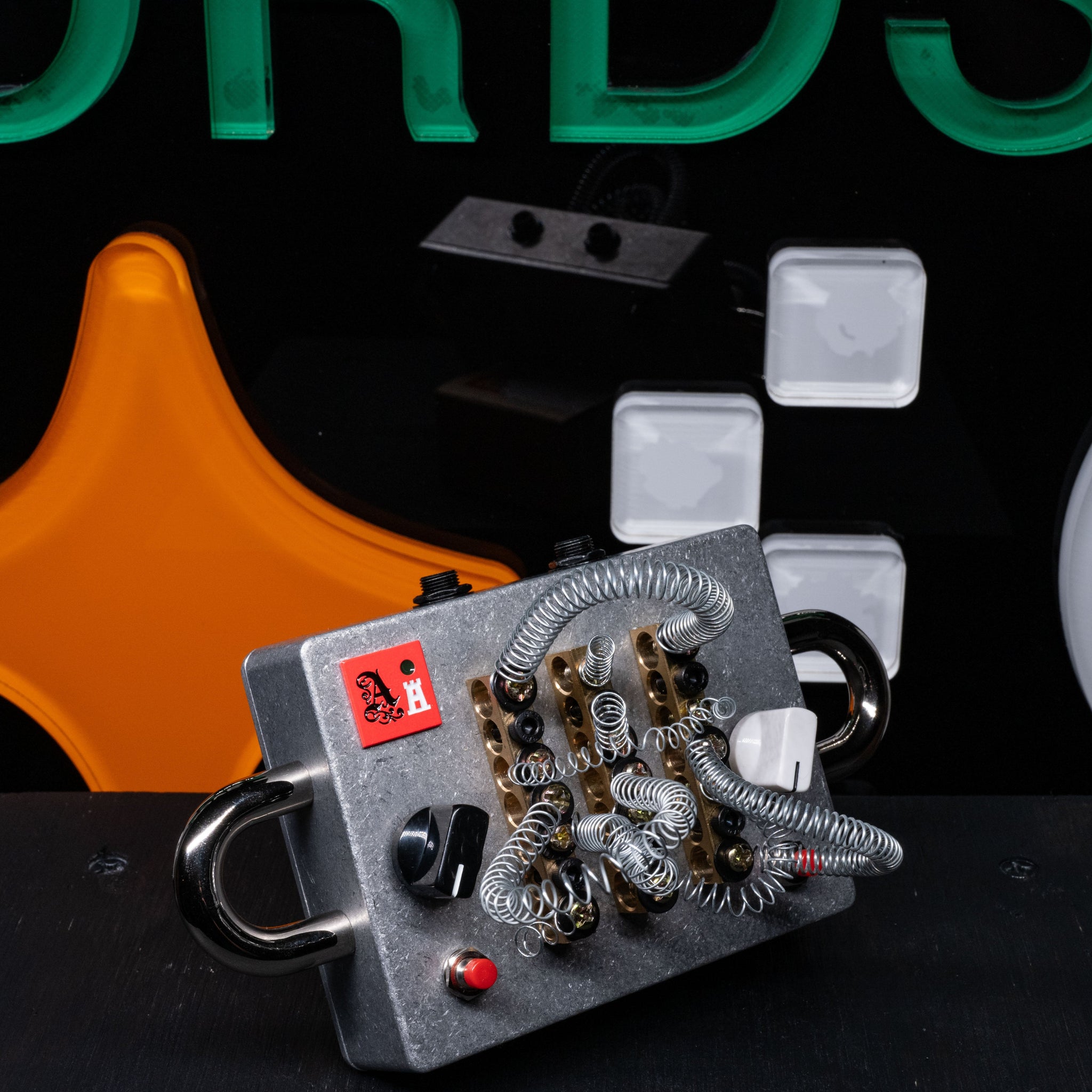 Trident XL _ Stereo Piezo Electric Noise Instrument