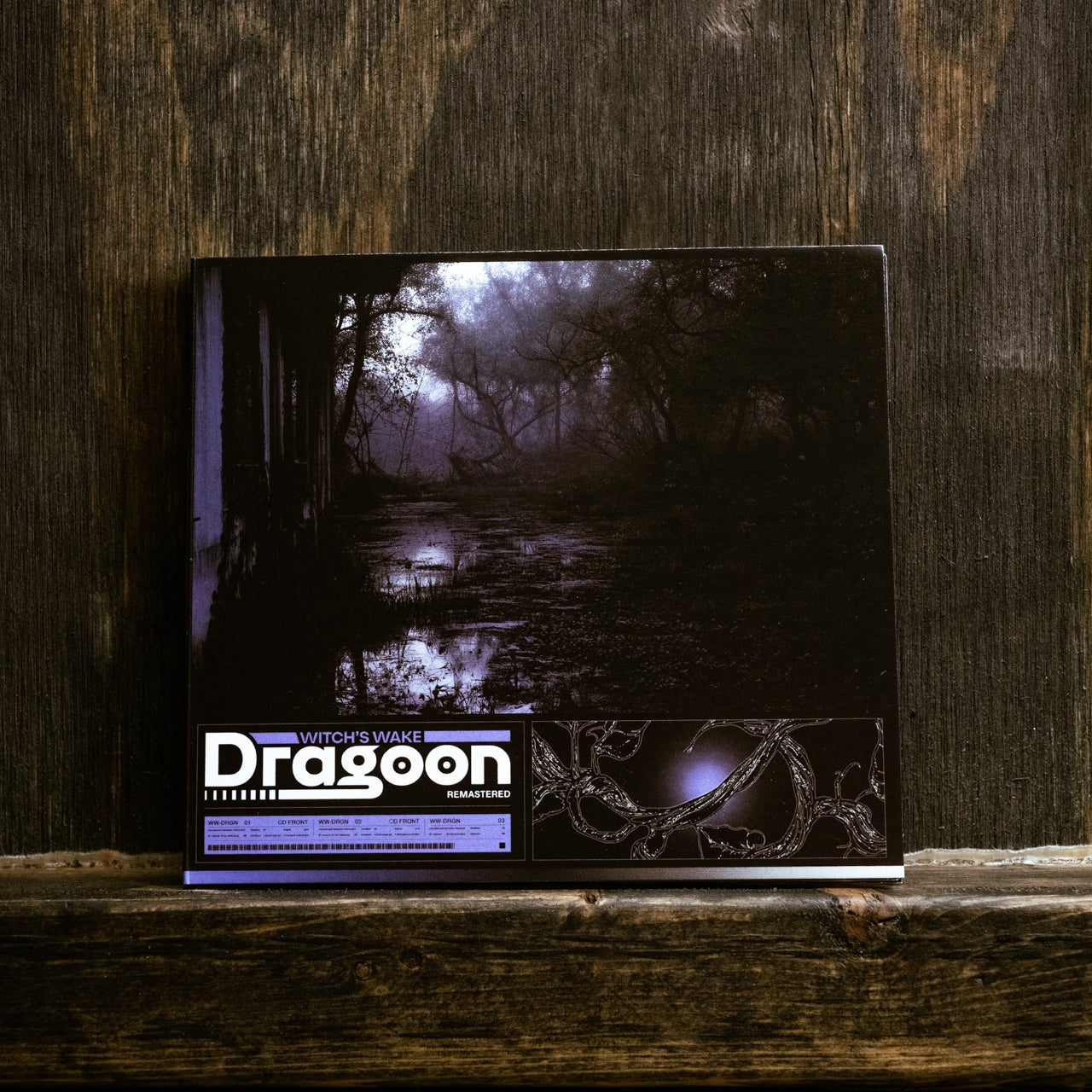 Dragoon - Witches Wake (Remastered) CD