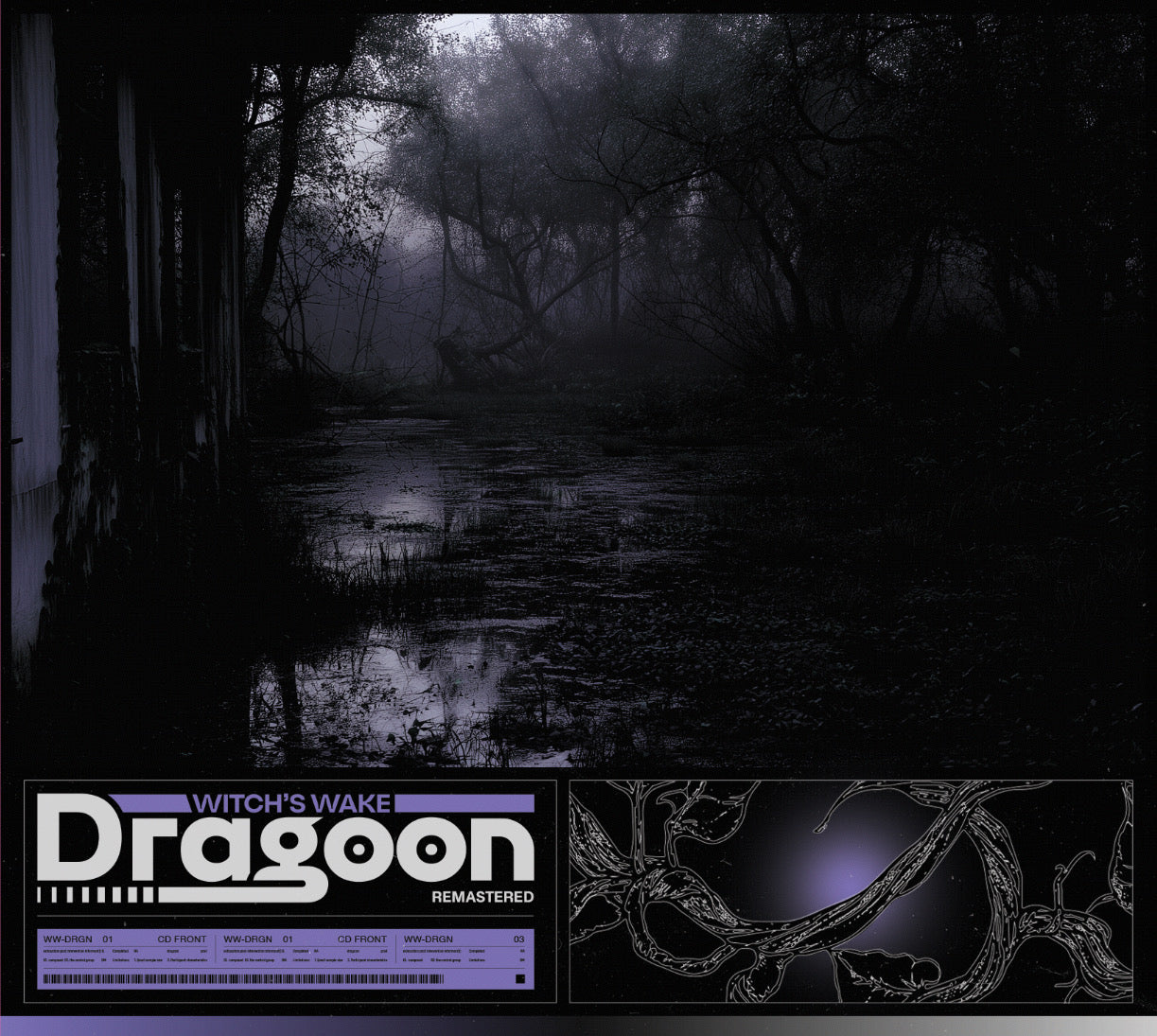 Dragoon - Witches Wake (Remastered) Digital