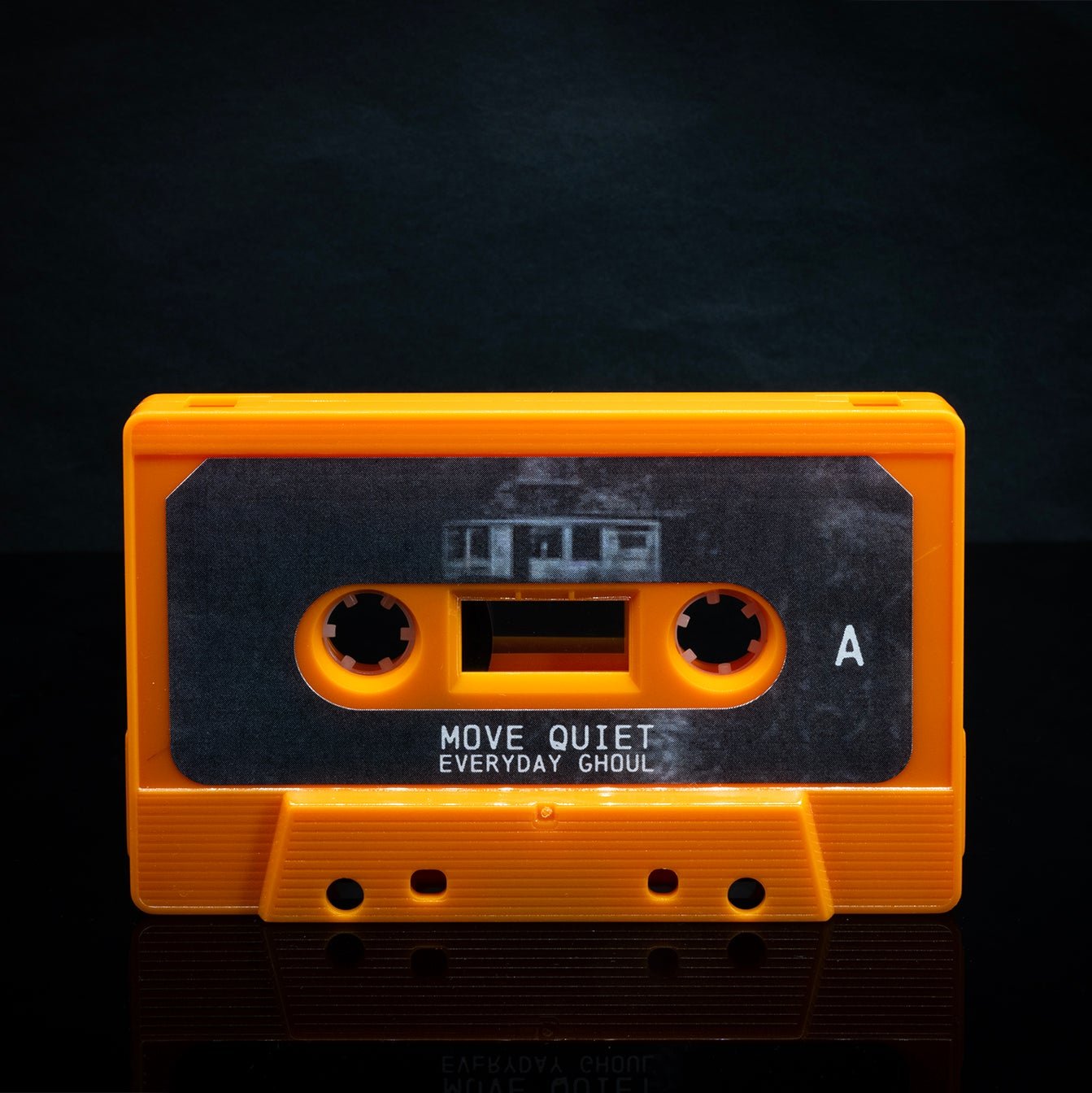 Move Quiet - Everyday Ghoul (Limited Edition Cassette) – Move