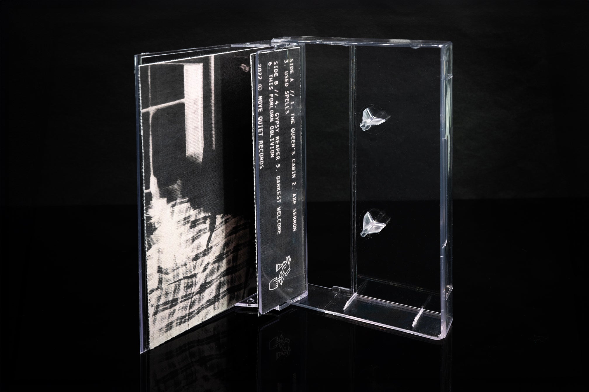 Move Quiet - Everyday Ghoul (Limited Edition Cassette) – Move