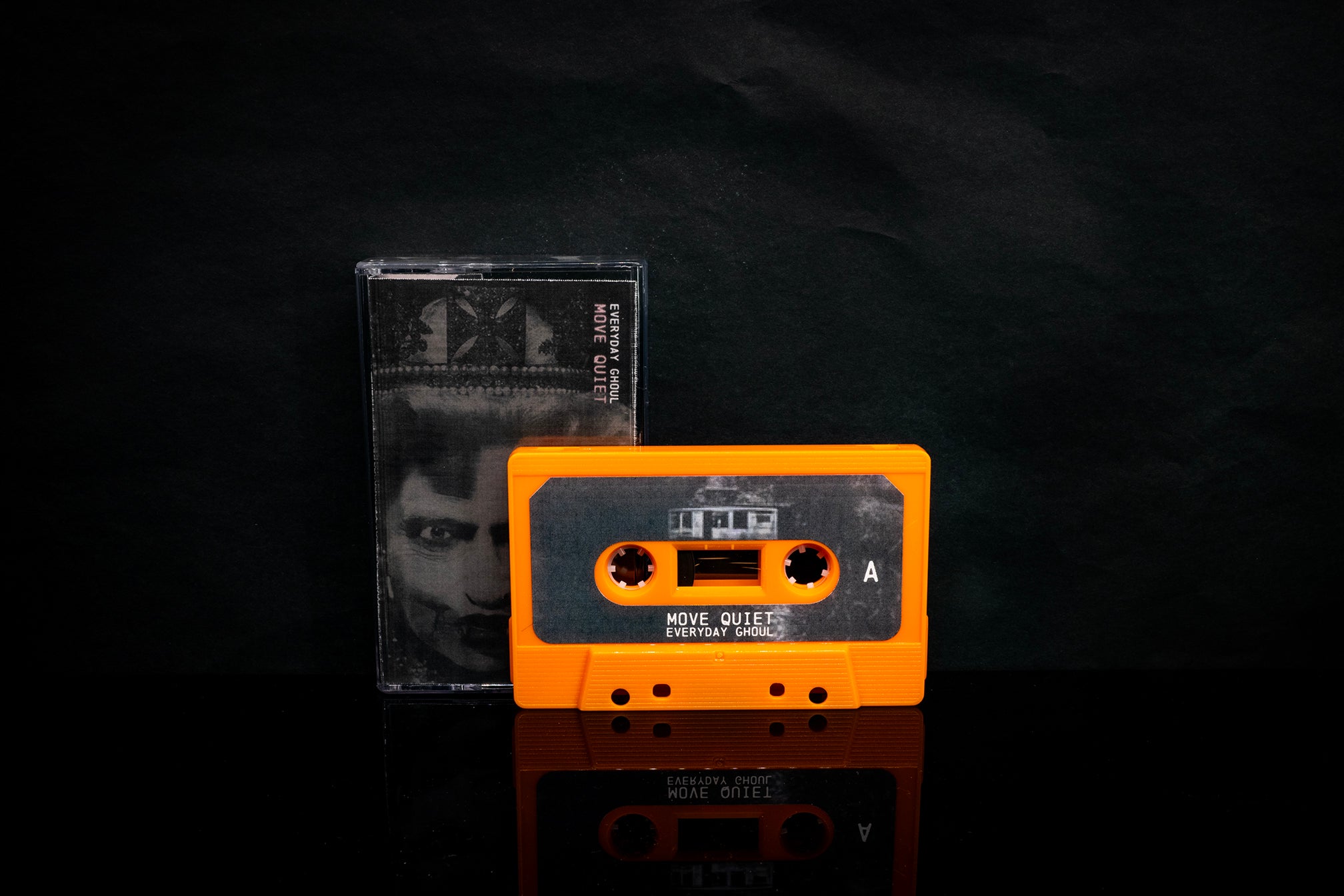 Move Quiet - Everyday Ghoul (Limited Edition Cassette) – Move