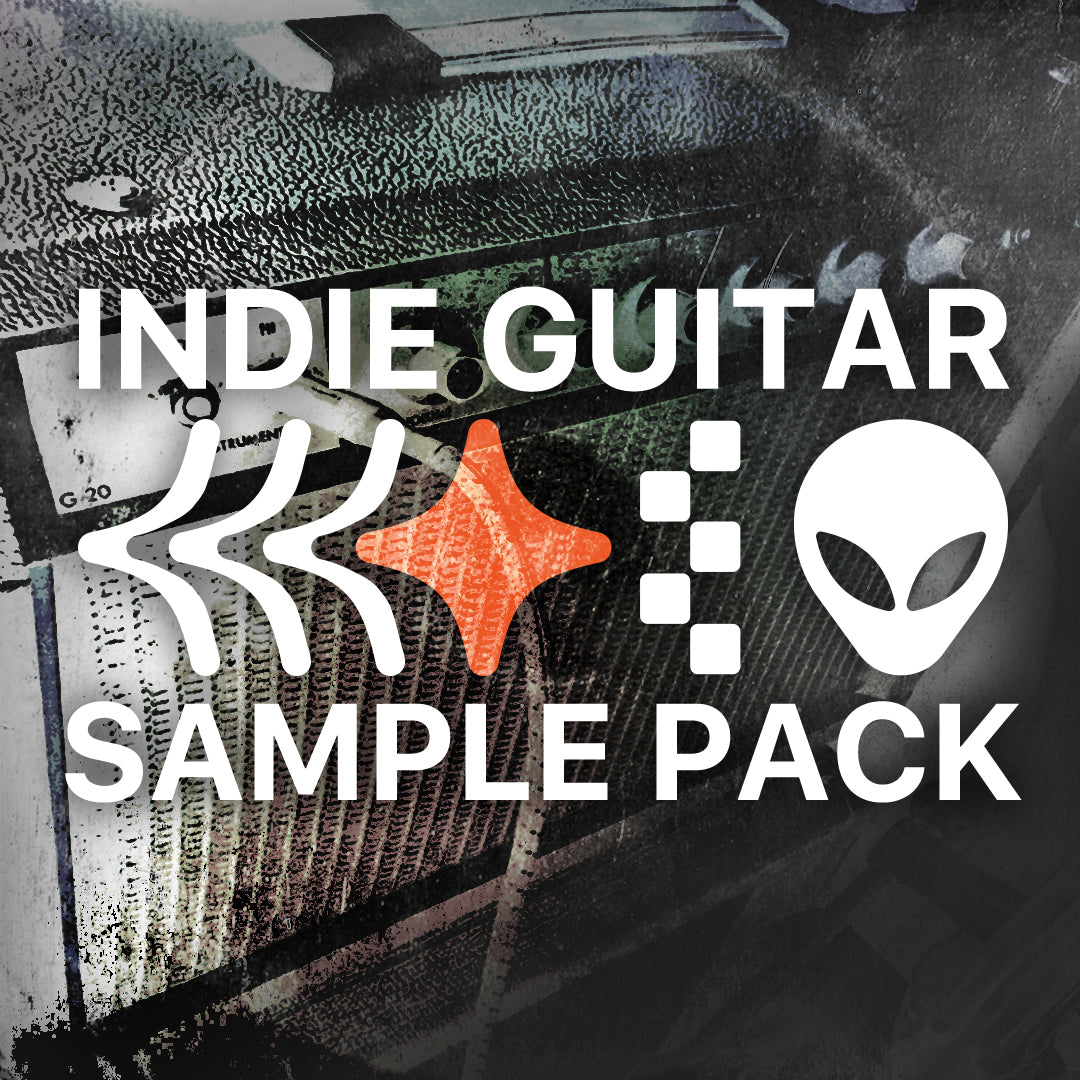 Indie Guitar Sample Pack