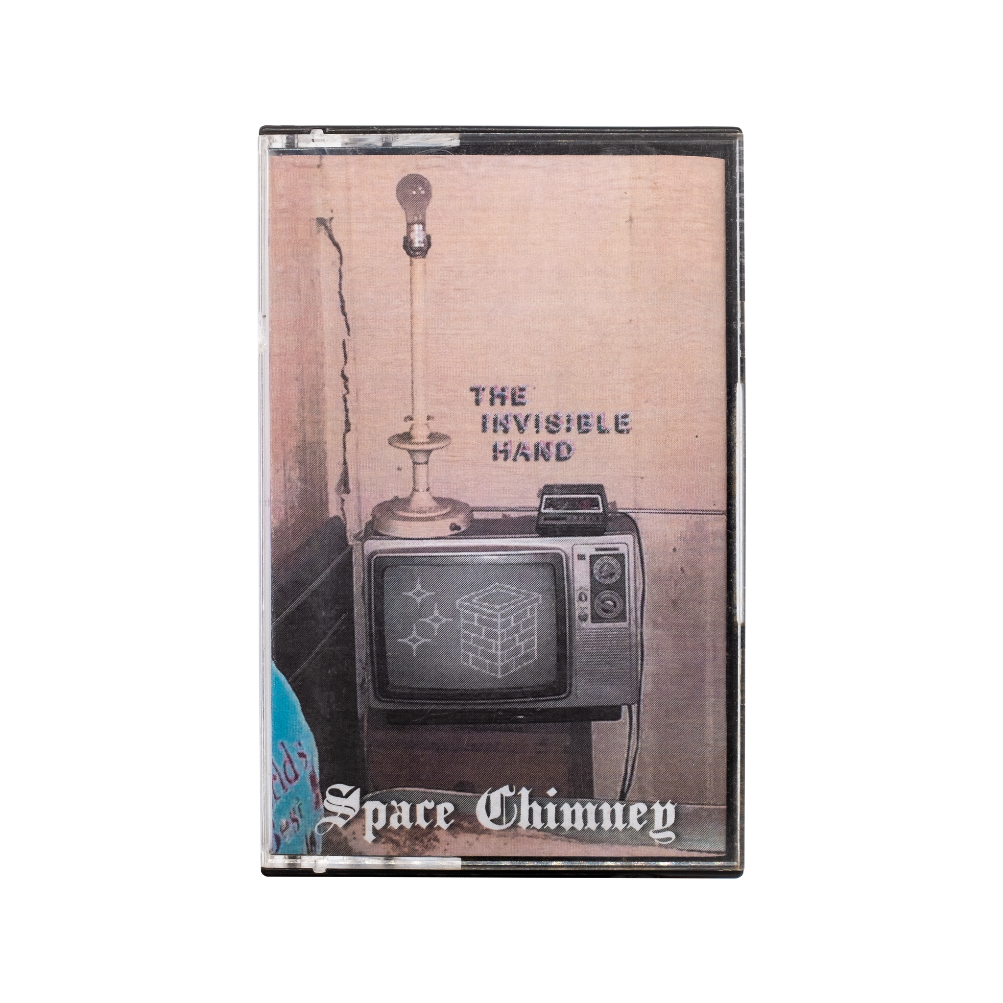 Space Chimney - The Invisible Hand (Cassette)