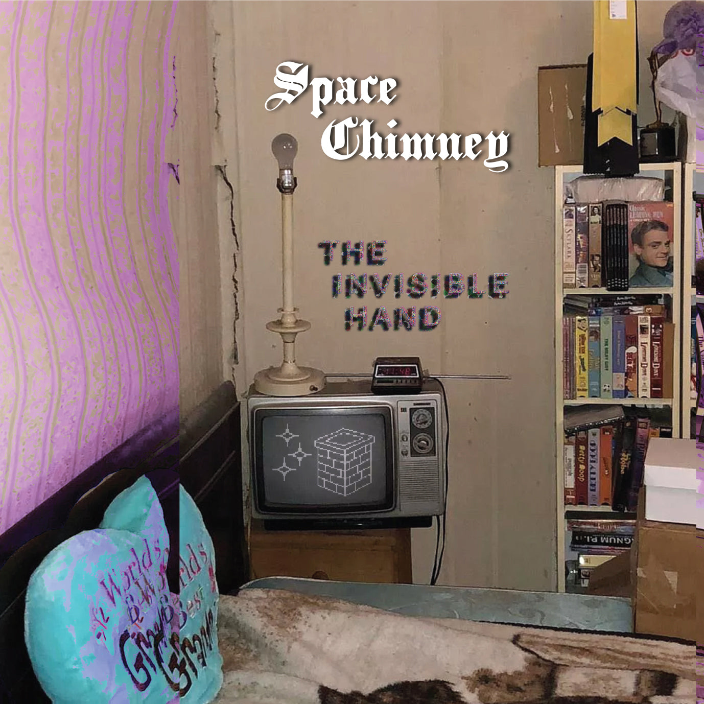 Space Chimney - The Invisible Hand (Digital)