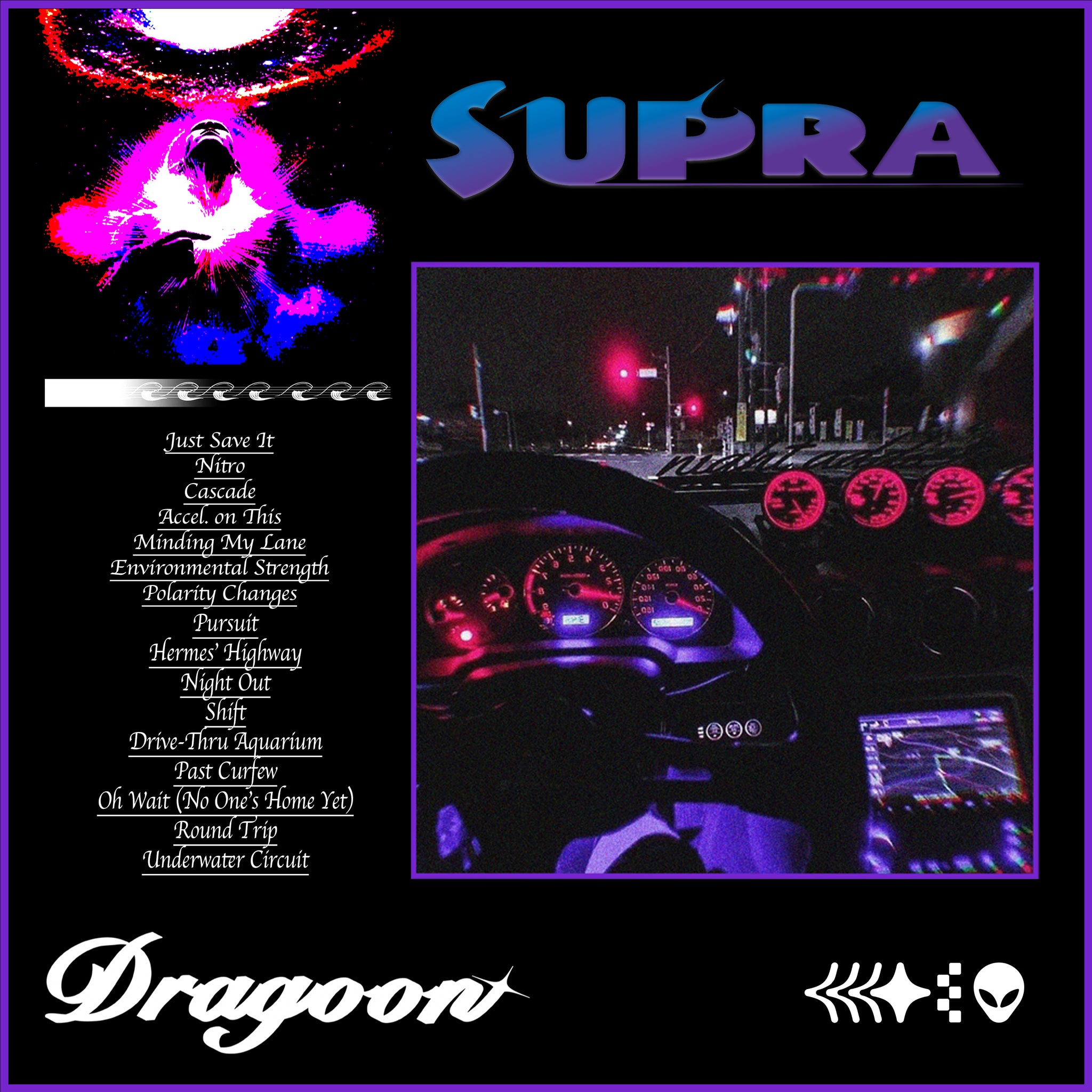 Dragoon - Supra (Digital)