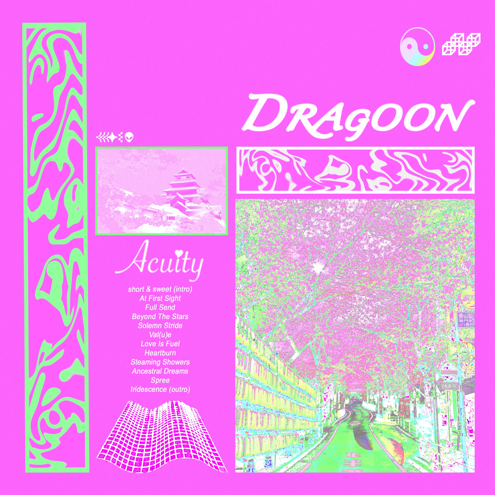 Dragoon - Acuity (Digital)