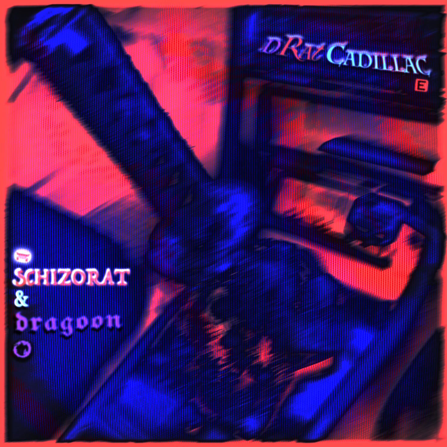 Dragoon - dRat Cadillac ft. SchizoRat (Digital)