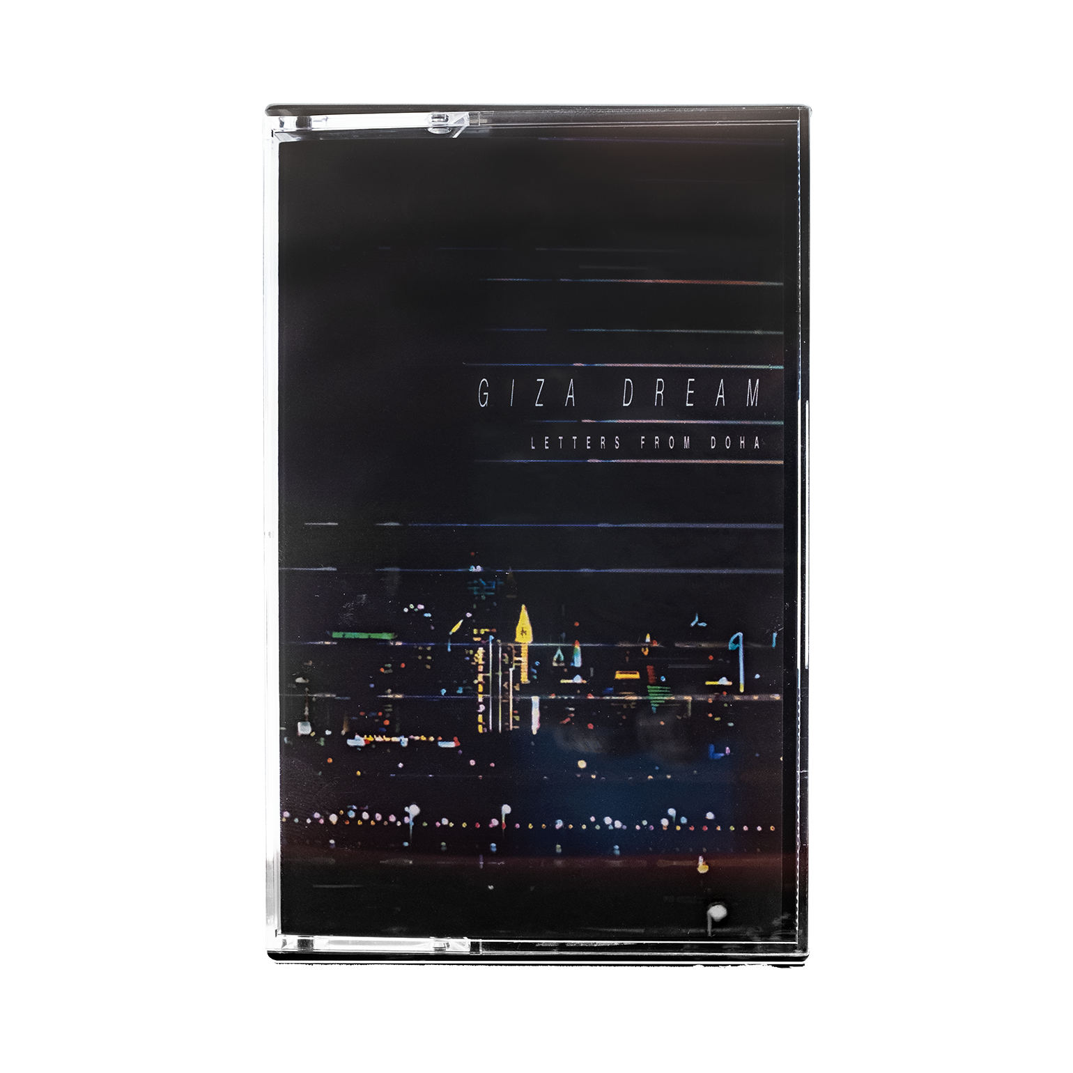 Giza Dream - Letters From Doha (Limited Edition Cassette)
