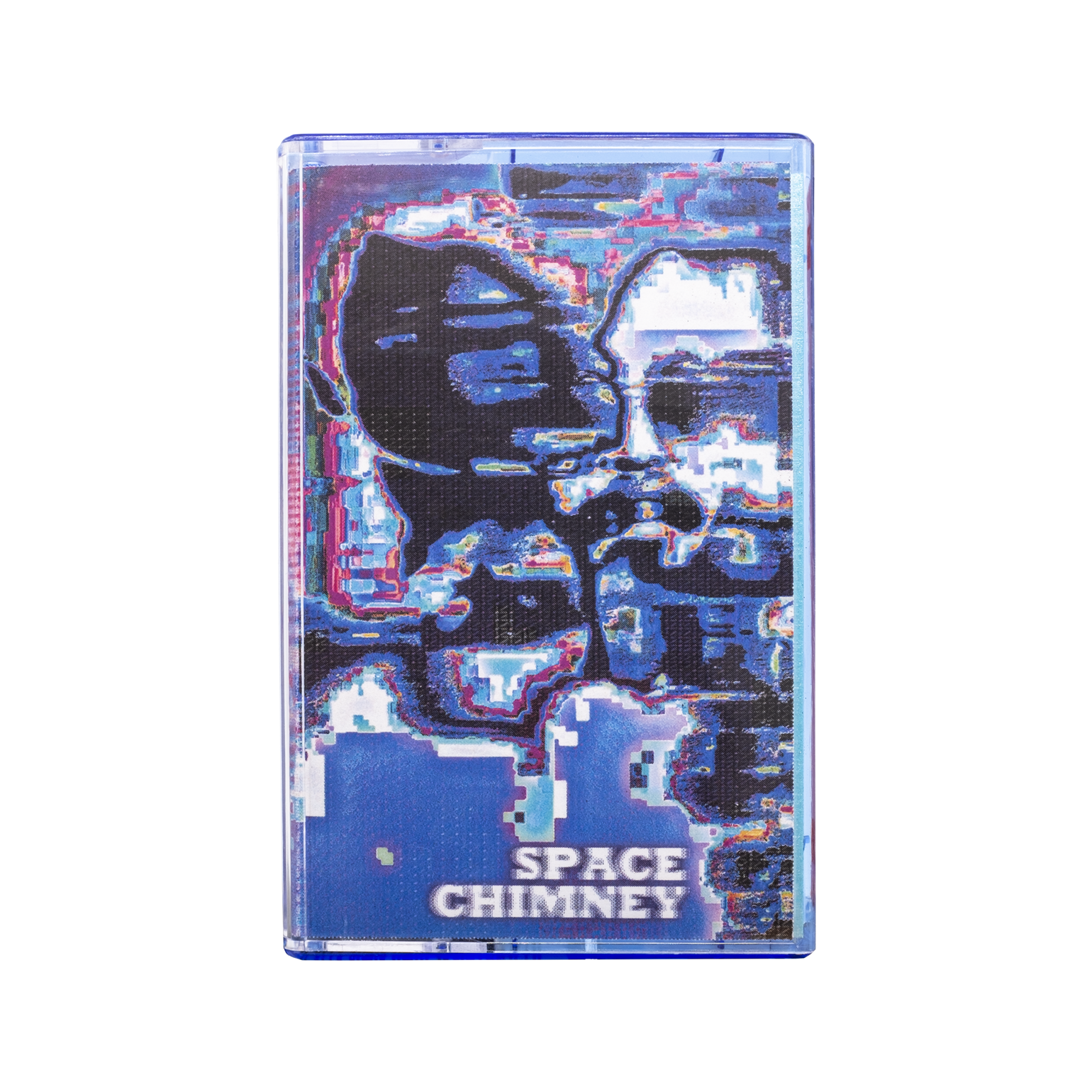 Space Chimney - Any Clean Pill (Cassette)