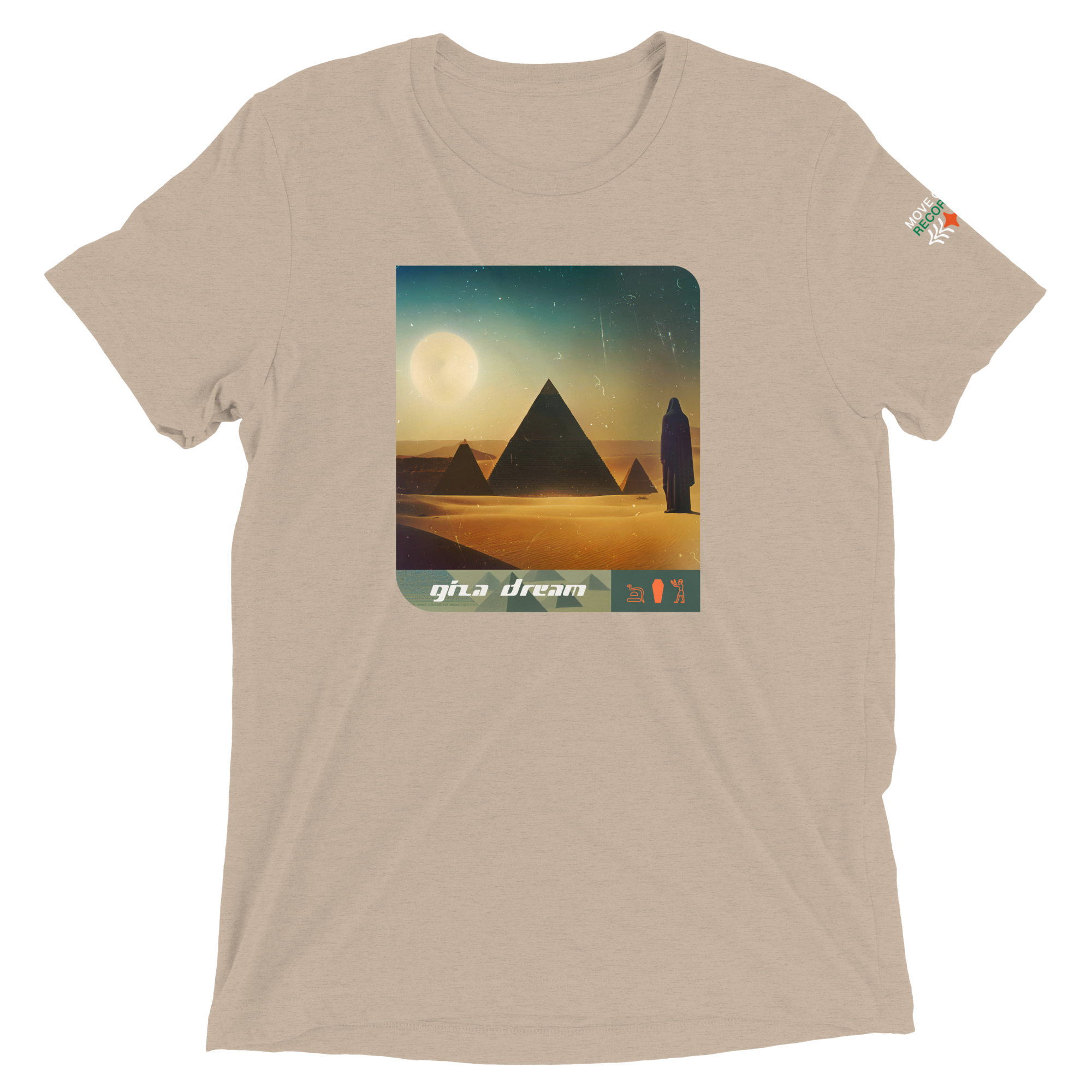Giza Dream - Valley T-Shirt
